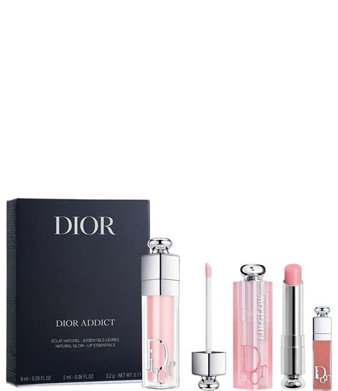 dior limited edition box|dior limited edition lipstick set.